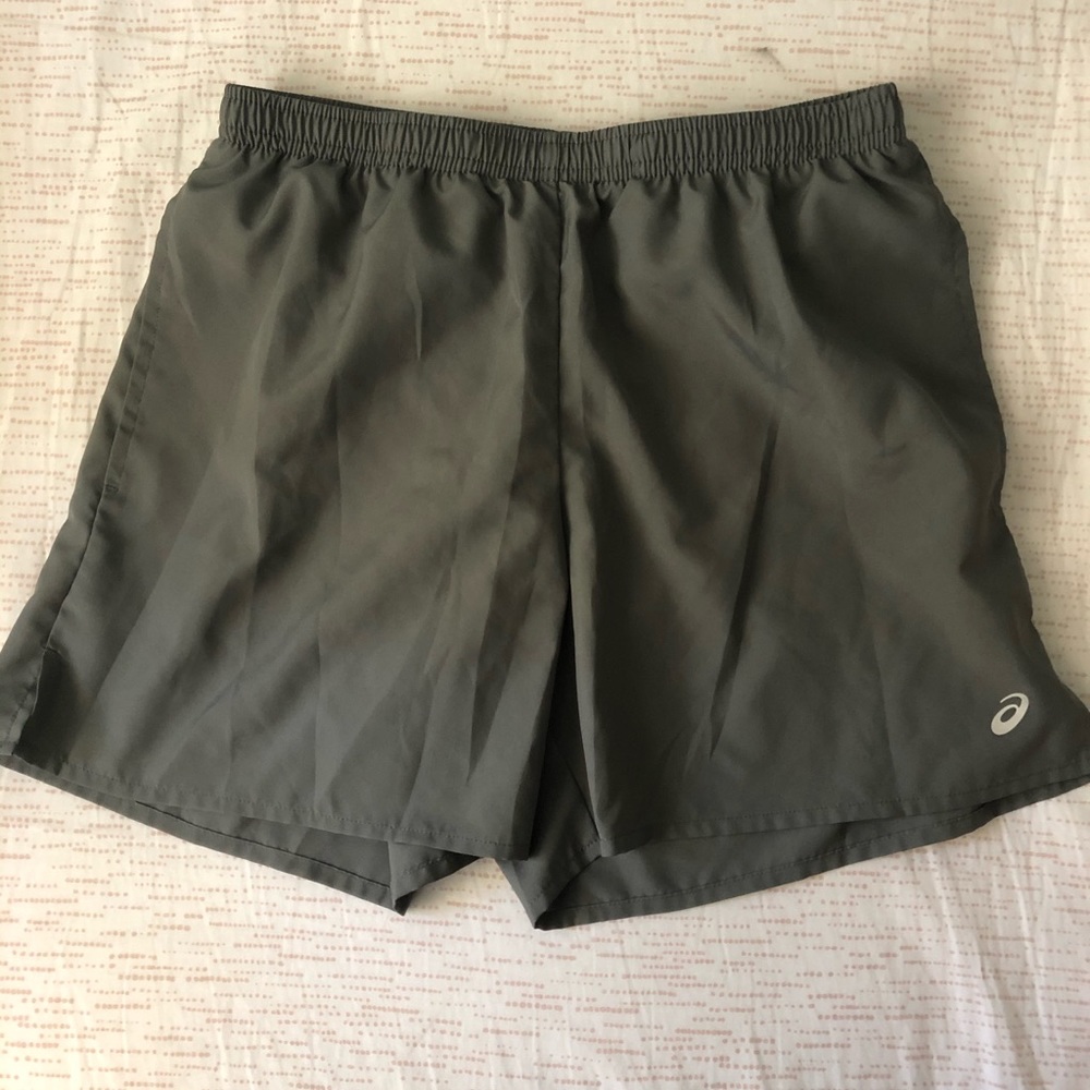 ASICS running shorts